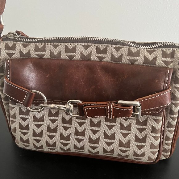 Michael Kors Matching Handbag & Wallet - Picture 4 of 11